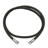 Furtun de presiune hidraulic 2SN DN10, 1800 mm, cu reductie M20x20