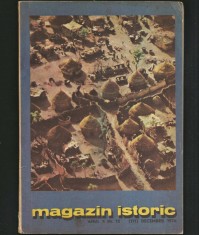 MAGAZIN ISTORIC - REVISTA ISTORIE - ANUL X NR. 12 (117) DECEMBRIE 1976
