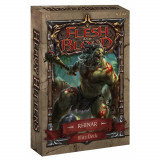 Cumpara ieftin Flesh &amp; Blood TCG - Heavy Hitters Blitz Deck - Rhinar