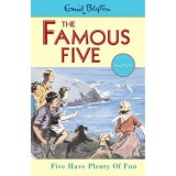 The Famous Five: Five Have Plenty Of Fun