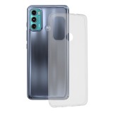 Husa silicon Motorola Moto G60 - Transparent