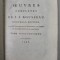 OEUVRES COMPLETES DE J.J. ROUSSEAU , TOME VINGT - TROISIEME : LES CONFESSIONS , TOME PREMIER , 1793