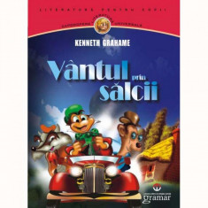 Vantul prin salcii - Kenneth Grahame foto