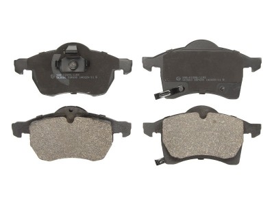 Set placute frana,frana disc OPEL ZAFIRA A (F75) (1999 - 2005) KROTTENDORF KRO1350 foto