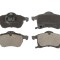 Set placute frana,frana disc OPEL ZAFIRA A (F75) (1999 - 2005) KROTTENDORF KRO1350