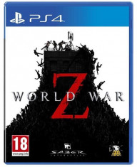 World War Z Ps4 foto