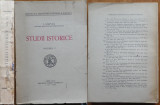 I. Lupas , Studii istorice , 1945 - 1946