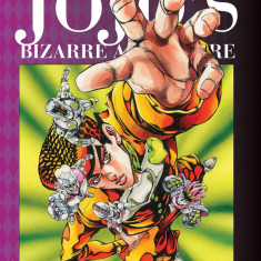 JoJo s Bizarre Adventure - Part 4 - Diamond is Unbreakable - Vol 6