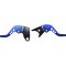 Set 2 manete frana si ambreiaj reglabile Kawasaki Z800 13-16/Z750 07-12, culoare... Cod Produs: MX_NEW CNC0041B
