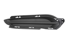 Grila bara Honda Hr-V (Ru) 08.2015-, Fata partea Stanga, Partial inchisa, 71106-T7W-A00