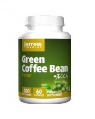 Green Coffe Bean &amp;amp;#8211; Controlul greutatii 60 cps foto