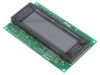 Afișaj VFD Grafic 140x32 NORITAKE GU140X32F-7003D CMOS I2C SPI - Temp. -40&divide;85&deg;C