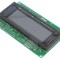 Afișaj VFD Grafic 140x32 NORITAKE GU140X32F-7003D CMOS I2C SPI - Temp. -40&divide;85&deg;C