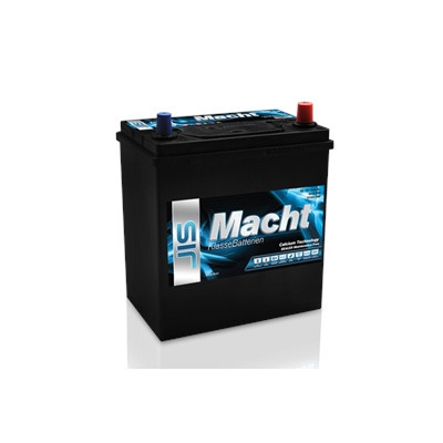 MACHT JIS 12V 70 AH B.I (560 A; 260X170X220) 25641