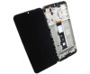 Display Motorola Moto G30 XT2129 PAML0000IN cu Rama Black Negru