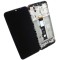 Display Motorola Moto G30 XT2129 PAML0000IN cu Rama Black Negru