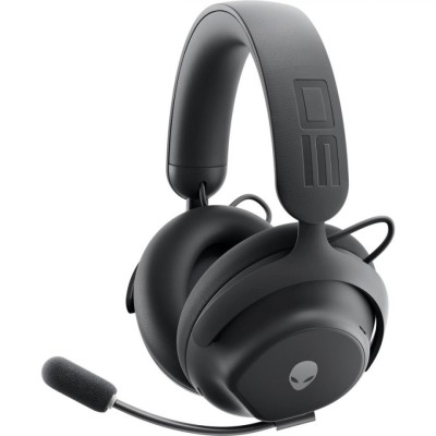 DL AW PRO WIRELESS GAMING HEADSET DARK foto