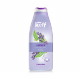 Gel de dus Sano Keff Lavender, 500ml