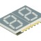Afișaj LED 7 Segmente 14,22mm Albastru 2 Digits