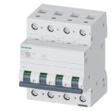 Siguranta automata 10A 3P+N C 6ka Siemens 5SL6610-7
