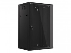 Rack Lanberg 19 inch 18U 450mm Black foto