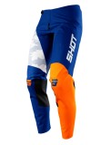 Pantaloni Shot Contact Camo 2.0 Blue