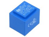 Transformator &icirc;ncapsulat 230VAC 9V PCB