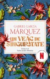 Un veac de singuratate (editia film) - Gabriel Garcia Marquez. Roman, beletristica