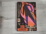 451 Fahrenheit de Ray Bradbury