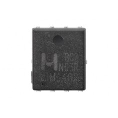 Mosfet B02N03, B02N03R, EMB02N03HR, DFN8 5x6