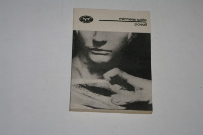 Poezii - Michelangelo foto