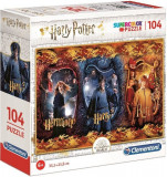 Puzzle 104 piese Harry Potter, Clementoni