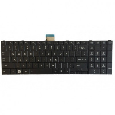 Tastatura laptop Toshiba C855D-S5351 foto