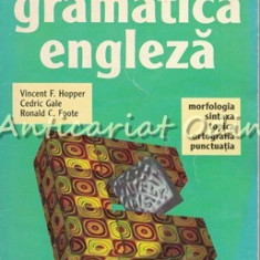 Ghid Practic De Gramatica Engleza - Vincent F. Hopper, Cedric Gale