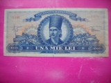 HOPCT ROMANIA 1000 LEI 1948 FRUMOASA