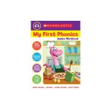 Scholastic Phonics Jumbo Workbook