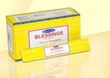 Betisoare parfumate satya blessing 15g