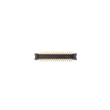 Conector LCD FPC pe Flex pentru Samsung Galaxy A10, Banda Flex, Piese Telefoane