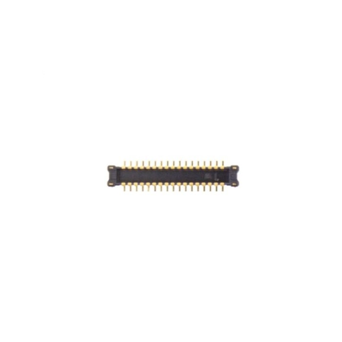 Conector Samsung Galaxy A10, LCD FPC Connector on flex