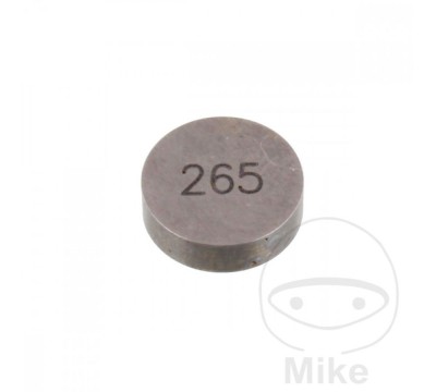 MBS Pastila supape 9.5 mm 2.65 JMP, Cod Produs: 7471056MA foto