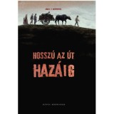 Hossz&uacute; az &uacute;t haz&aacute;ig - Brazil