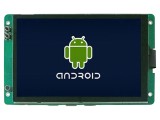 Afișaj TFT 7" 800x1280 LED 250cd/m&sup2; 2GB RAM 8GB eMMC Dwin DMG12800C070_32WTC