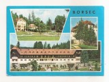 RF143 - Carte Postala - Borsec, circulata 1981