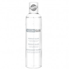 Gel Lubrifiant SiliconeGlide Perfect Glide, pe baza de silicon, pentru lubrifiere indelungata, 250 ml