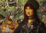 Puzzle 1000 piese - Markus Binz - Mona Lisa 2024 | Schmidt