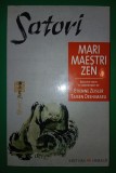 &Eacute;tienne Zeisler, Taisen Deshimaru - Satori * Mari Maeștri Zen