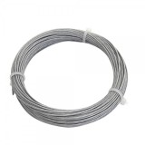 Cablu Tractiune Otel Zincat 3mm Rola 100m MNR4506