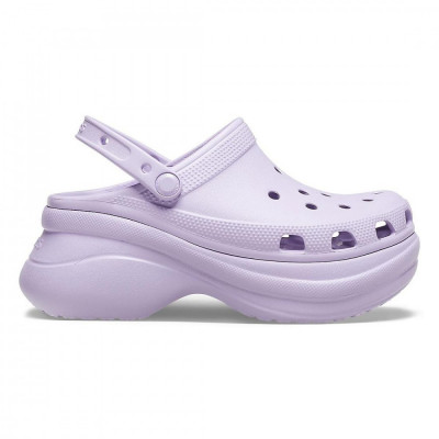 Saboti Crocs Classic Bae Clog Mov - Lavender foto