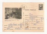 RF28 -Carte Postala- Muzeul de istoria naturala Gr. Antipa, circulata 1976