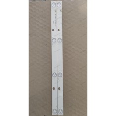 Barete led TV Akai 24&quot; 2Bx4L 6V 415mm MS-L1936 V1